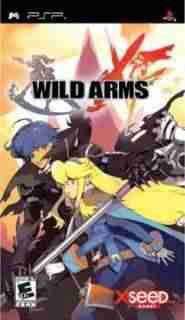 Descargar Wild Arms XF [English] por Torrent